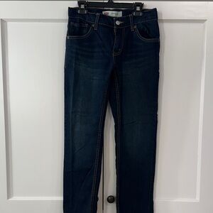 Levi's 511 Slim Fit Dark Indigo Jeans